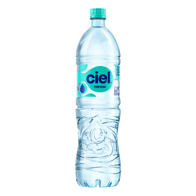 Agua Purificada Ciel 1.5 Lts.
